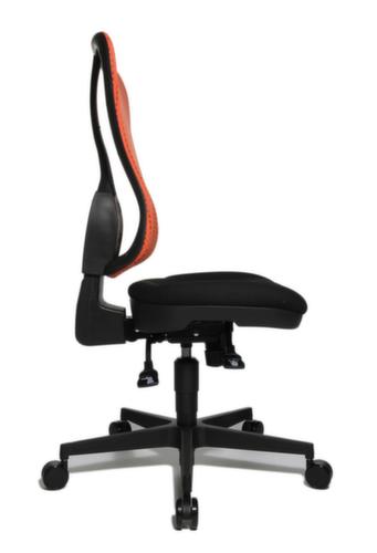 Topstar Siège de bureau pivotant HEAD POINT SY, noir