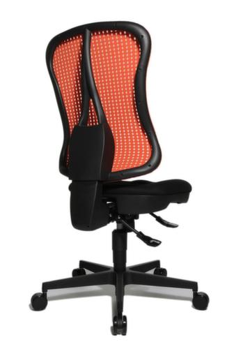 Topstar Siège de bureau pivotant HEAD POINT SY, noir