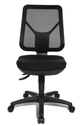 Topstar Chaise de bureau pivotant ERGO NET