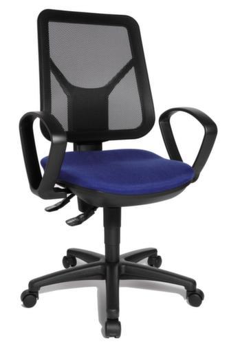 Topstar Chaise de bureau pivotant ERGO NET