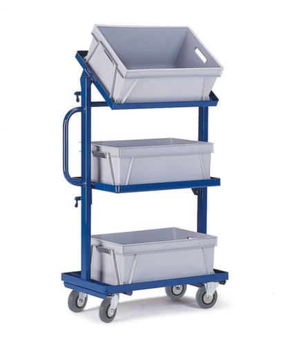 Rollcart Desserte de rangement force 200 kg