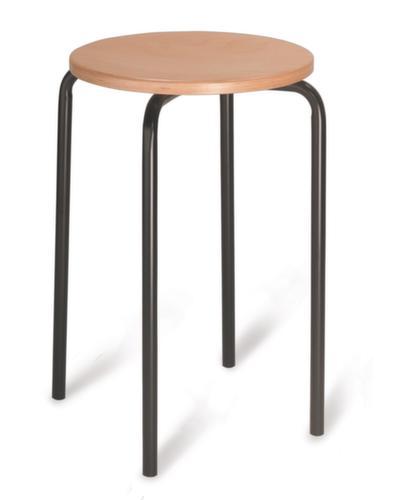 Tabouret empilable