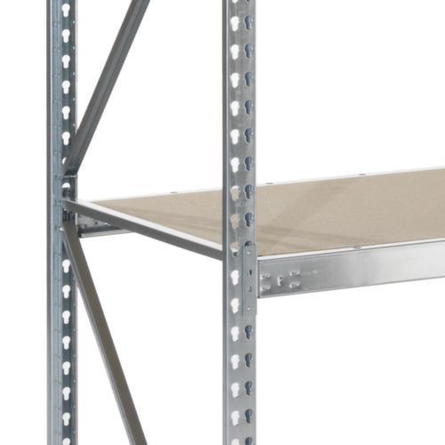 META Niveau MINI-RACK pour rayonnage grande largeur, largeur x profondeur 1800 x 650 mm