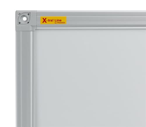 Franken Tableau blanc X-tra!Line®, hauteur x largeur 600 x 900 mm