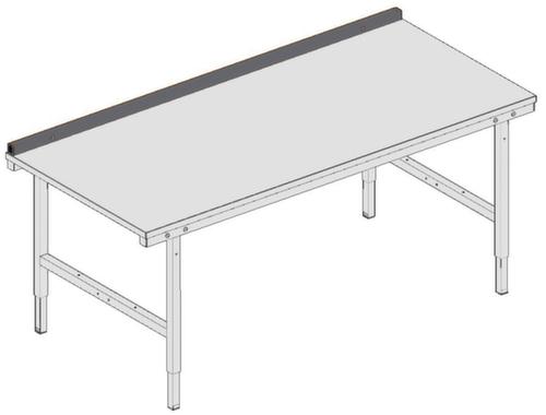 Rocholz Panneau d'affichage pour table d'emballage, hauteur 40 mm