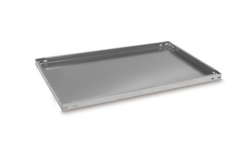 hofe Tablette pour rayonnage à boulonner type standard, largeur x profondeur 1000 x 300 mm