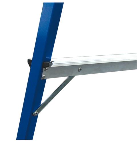 Krause Plate-forme de travail pliante  Monto® StepTop®, hauteur d’estrade 470 mm