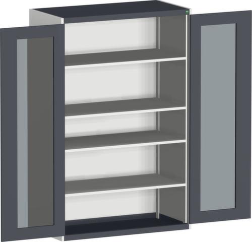 bott Armoire modulable cubio avec 4 tablettes, largeur 1300 mm