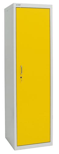 stumpf Armoire de protection de l'environnement en acier, hauteur x largeur x profondeur 1800 x 500 x 500 mm