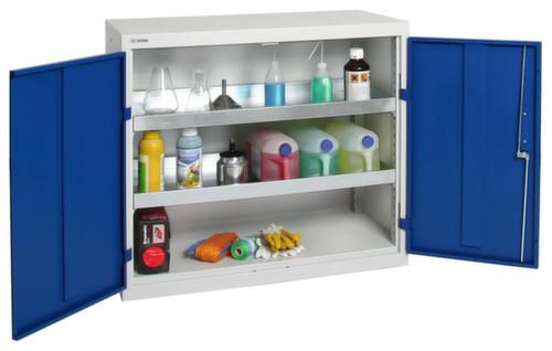 stumpf Armoire de protection de l'environnement en acier, hauteur x largeur x profondeur 900 x 1000 x 500 mm