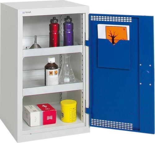 stumpf Armoire de protection de l'environnement en acier