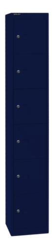 Bisley armoire multicases Office, 6 compartiments