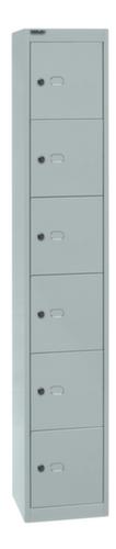 Bisley armoire multicases Office, 6 compartiments