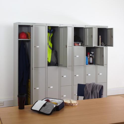 Bisley armoire multicases Office, 6 compartiments