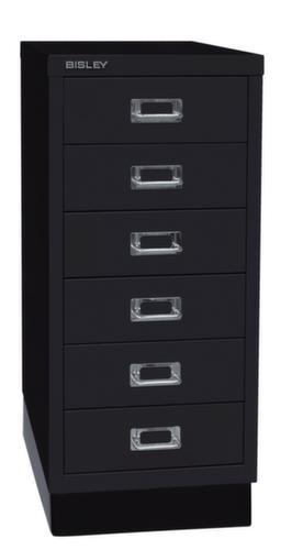 Bisley Armoire à tiroirs MultiDrawer 29er Serie convient pour DIN A4