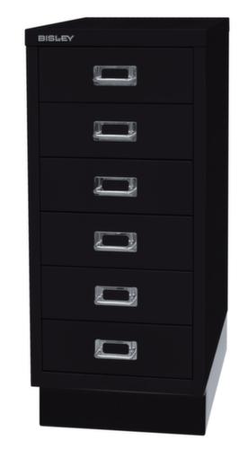 Bisley Armoire à tiroirs MultiDrawer 29er Serie convient pour DIN A4