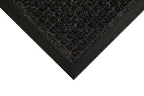 Tapis bouclé extrêmement absorbant Superdry, longueur x largeur 900 x 600 mm