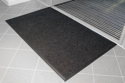 Tapis bouclé extrêmement absorbant Superdry, longueur x largeur 1500 x 850 mm