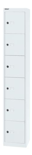 Bisley armoire multicases Office, 6 compartiments