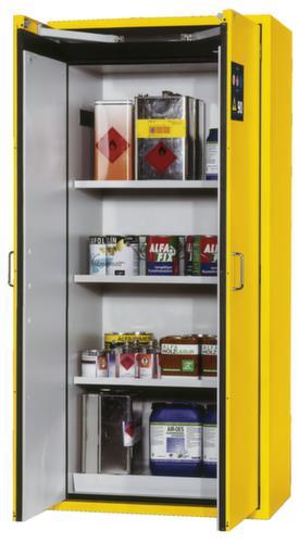 Armoire haute sécurité S-CLASSIC-90 WDAS, hauteur x largeur x profondeur 1968 x 896 x 616 mm