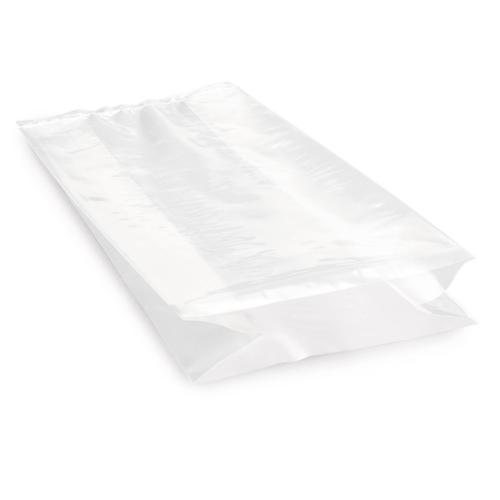 Sac pliable, 30 µm, longueur x largeur 150 x 80 mm