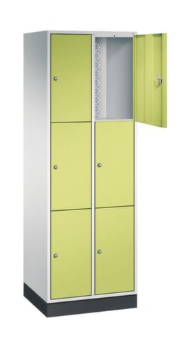 C+P armoire multicases Intro, 6 compartiments