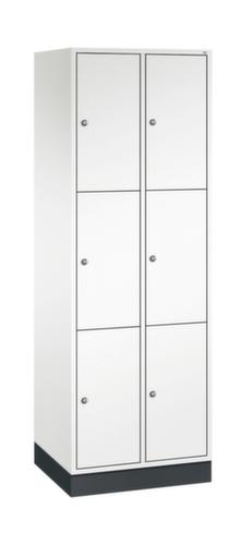 C+P armoire multicases Intro, 6 compartiments