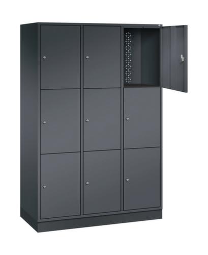 C+P armoire multicases Intro, 9 compartiments