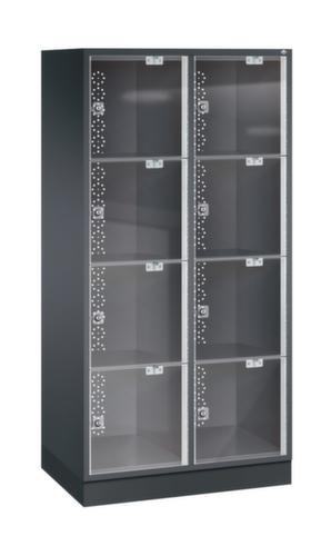 C+P armoire multicases Intro, 8 compartiments