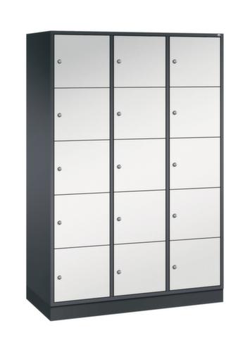 C+P armoire multicases Intro, 15 compartiments