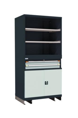 Thurmetall Système d'armoire modulaire Modul 5, largeur 805 mm