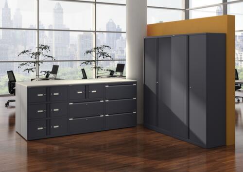 Bisley Armoire de classement Essentials