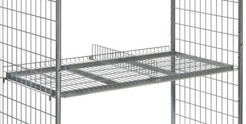 fetra Séparateur pour chariot d'entrepôt