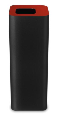 Poubelle PURE ESSENTIAL, 60 l, noir