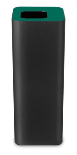 Poubelle PURE ESSENTIAL, 60 l, noir