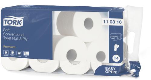 Tork papier toilette Premium à degré blanc élevé