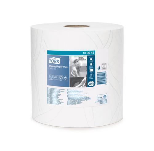 Tork Rouleau de papier d'essuyage ultrasolide, 750 lingettes, Tissue