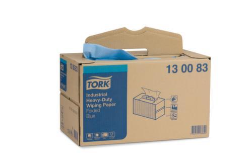 Tork Lingettes de nettoyage ultrasolides en distributeur, 200 lingettes, Standard