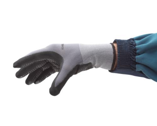 Gants à picots, polyamide, taille 7