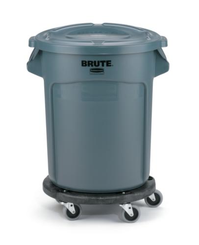 Rubbermaid Conteneur consolidé BRUTE®, 76 l, gris