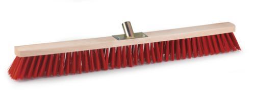 thomas Balai de rue avec brosse en PVC, largeur de balayage 845 mm