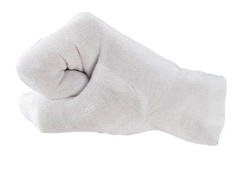 Gants de protection non pelucheux en coton