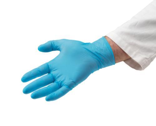 Gants jetables poudrés, sans latex Eco