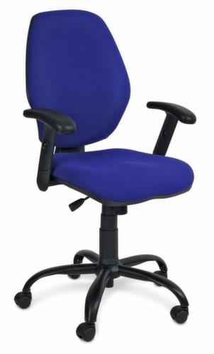 Accoudoirs pour chaise de bureau pivotante, hauteur réglable