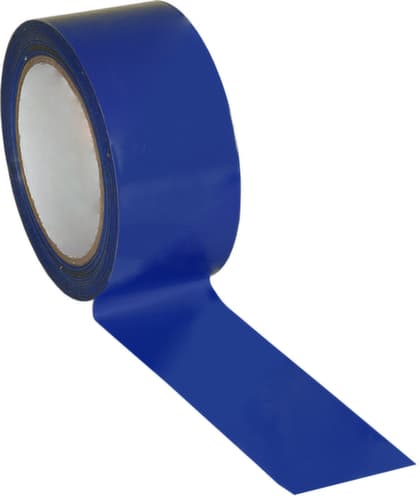 EICHNER Ruban de marquage au sol Premium, bleu