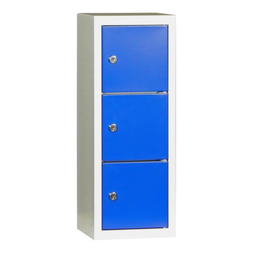 armoire multicases, 3 compartiments