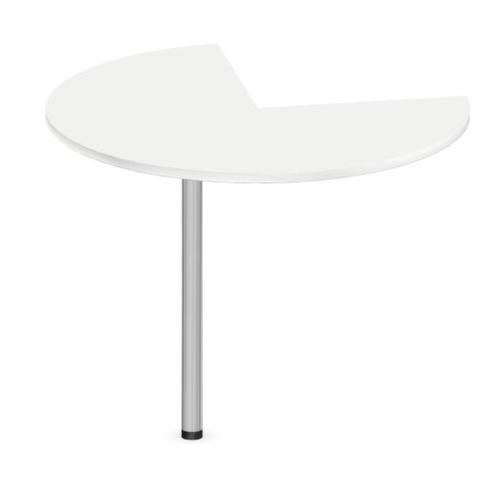 Nowy Styl Table de rallonge ronde E10 pour bureau