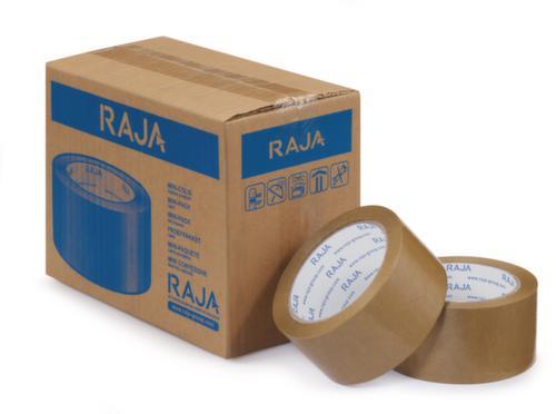 Ruban d'emballage PVC pour paquet max. 30 kg