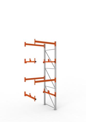 META Rayonnage pour tambours de câbles MULTIPAL pour manipulation manuelle uniquement