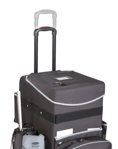 Rubbermaid Chariot de nettoyage compact Quick Cart